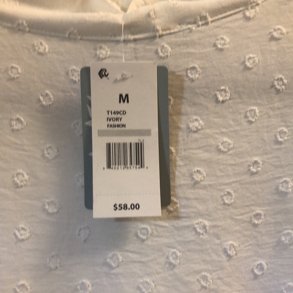 Flora and Ivy blouse - Picture 4 of 8